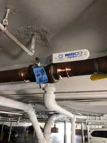 Copper pipe repair and valve work for Gas Leak Detection in Little Egg Harbor