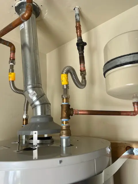 Water heater installation and plumbing repair in Little Egg Harbor